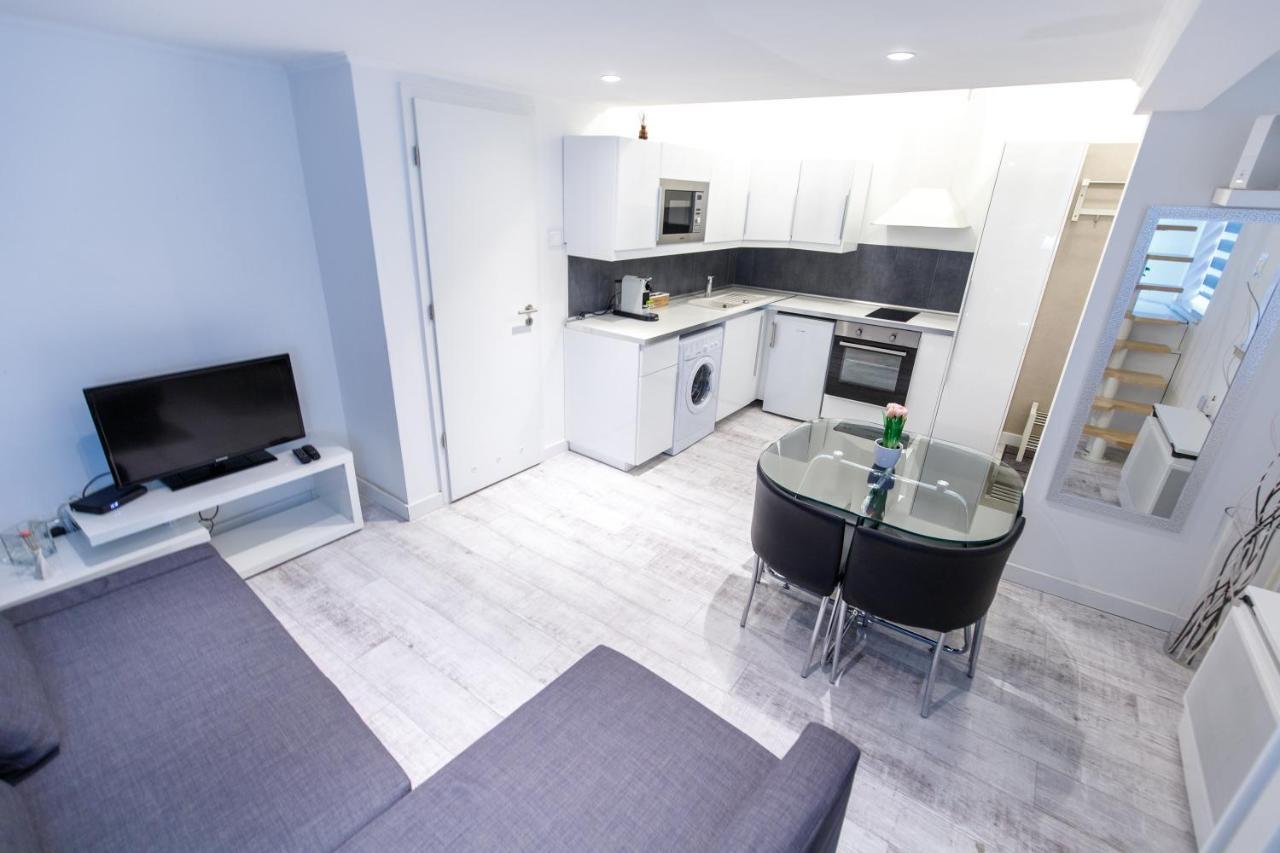 Sleek Minimalist Studio At Inner City Budapeşte Dış mekan fotoğraf